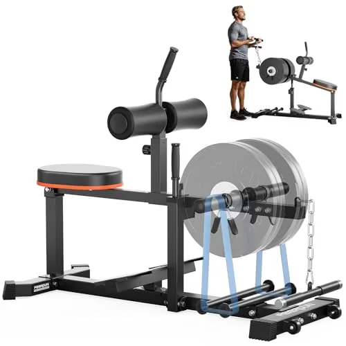 FEIERDUN Color Bumper Plate Set – Yellow · 35 lb: 100% Quality Service