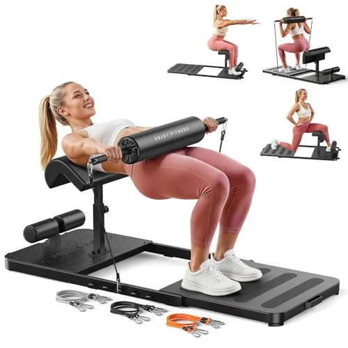FEIERDUN DB1 QuickDial Adjustable Dumbbells – Standard: 15 WEIGHT SETTINGS