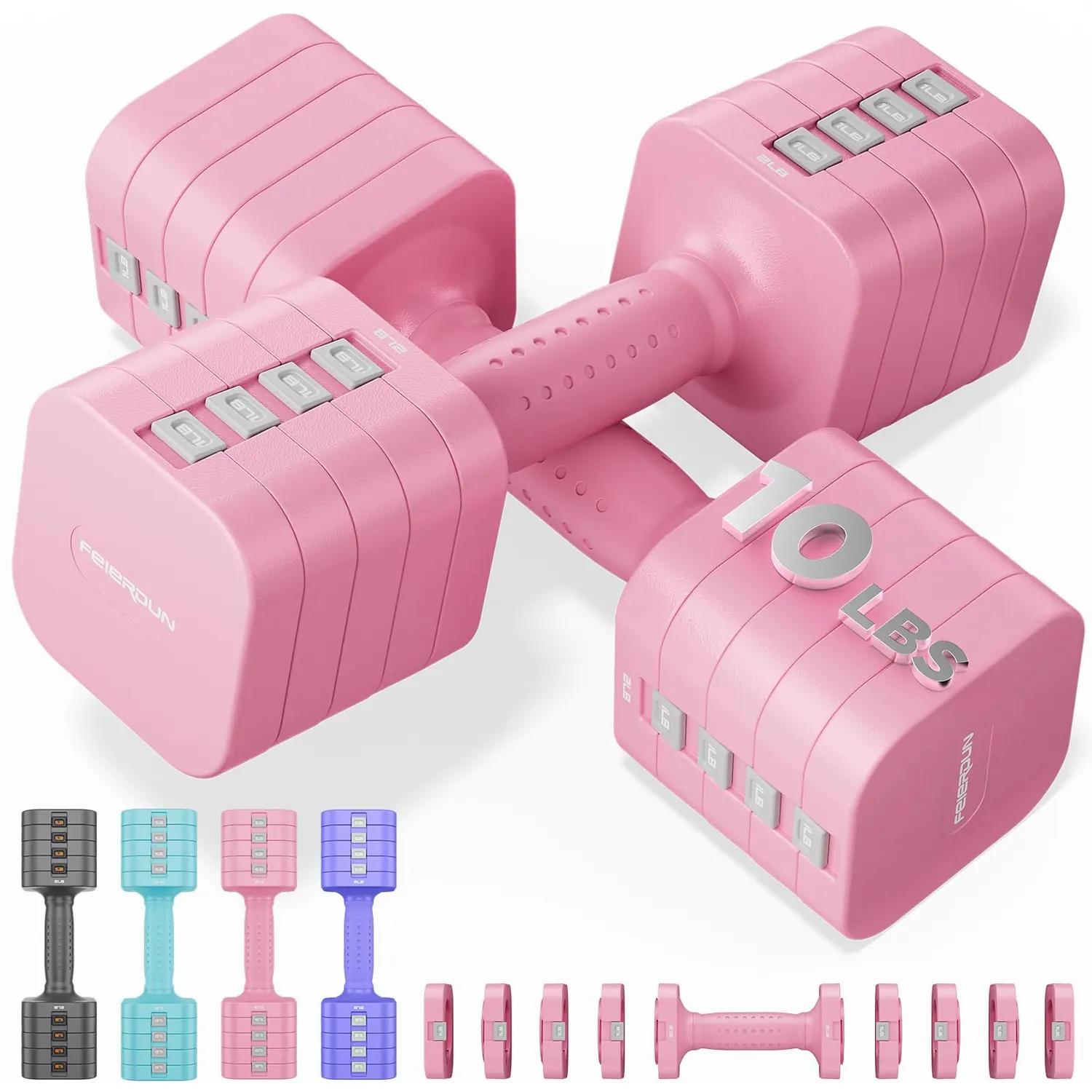 DB3 Adjustable Dumbbells
