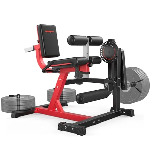 FEIERDUN 700 lb 4-in-1 Leg Extension & Curl Machine – Black: Brand Support