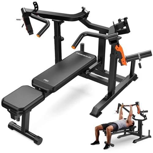 700 lb 4-in-1 Leg Extension & Curl Machine – Comfortable Padding