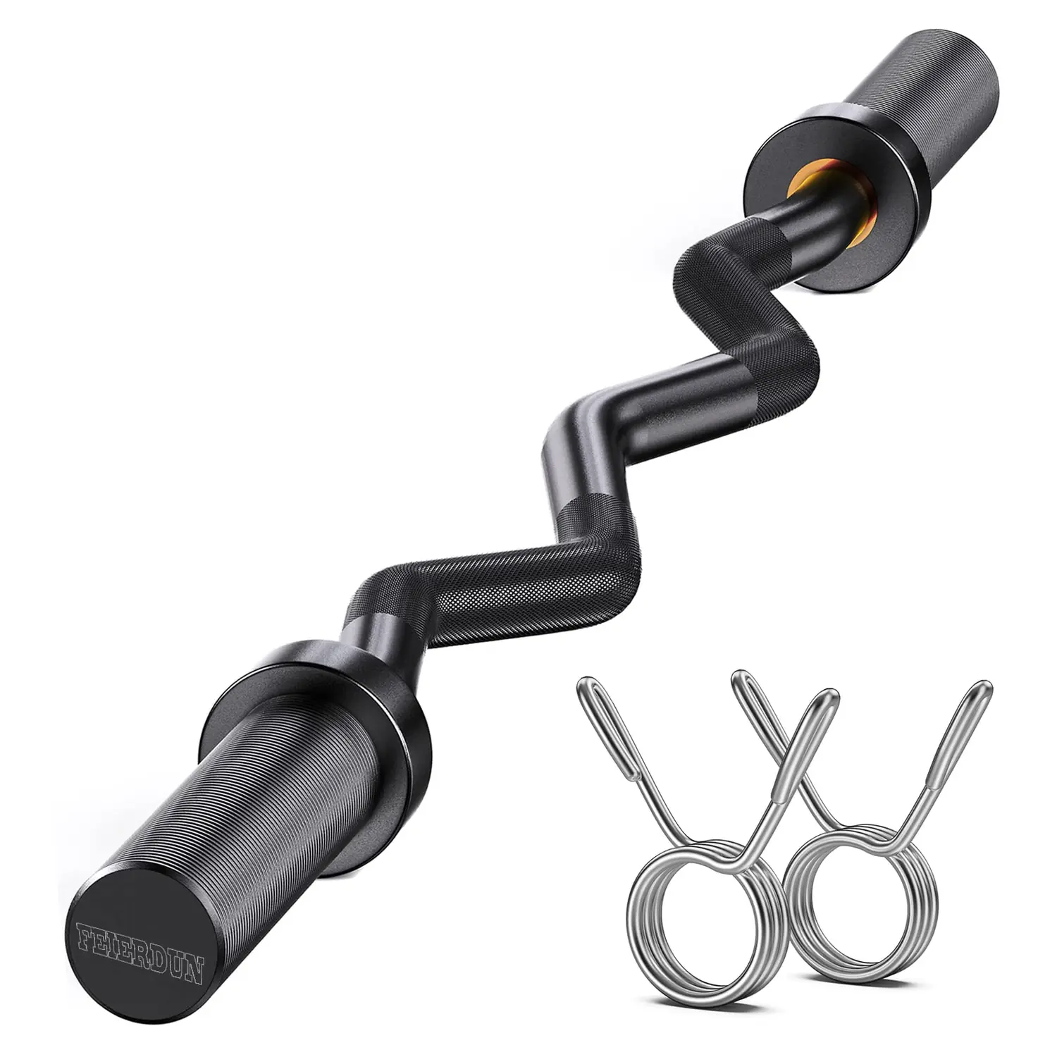Olympic EZ Curl Bar