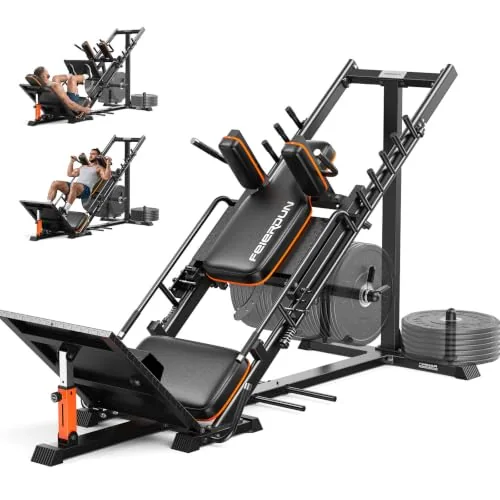 FEIERDUN HT1 Adjustable Hip Thrust Machine – Standard: FEIERDUN Care+